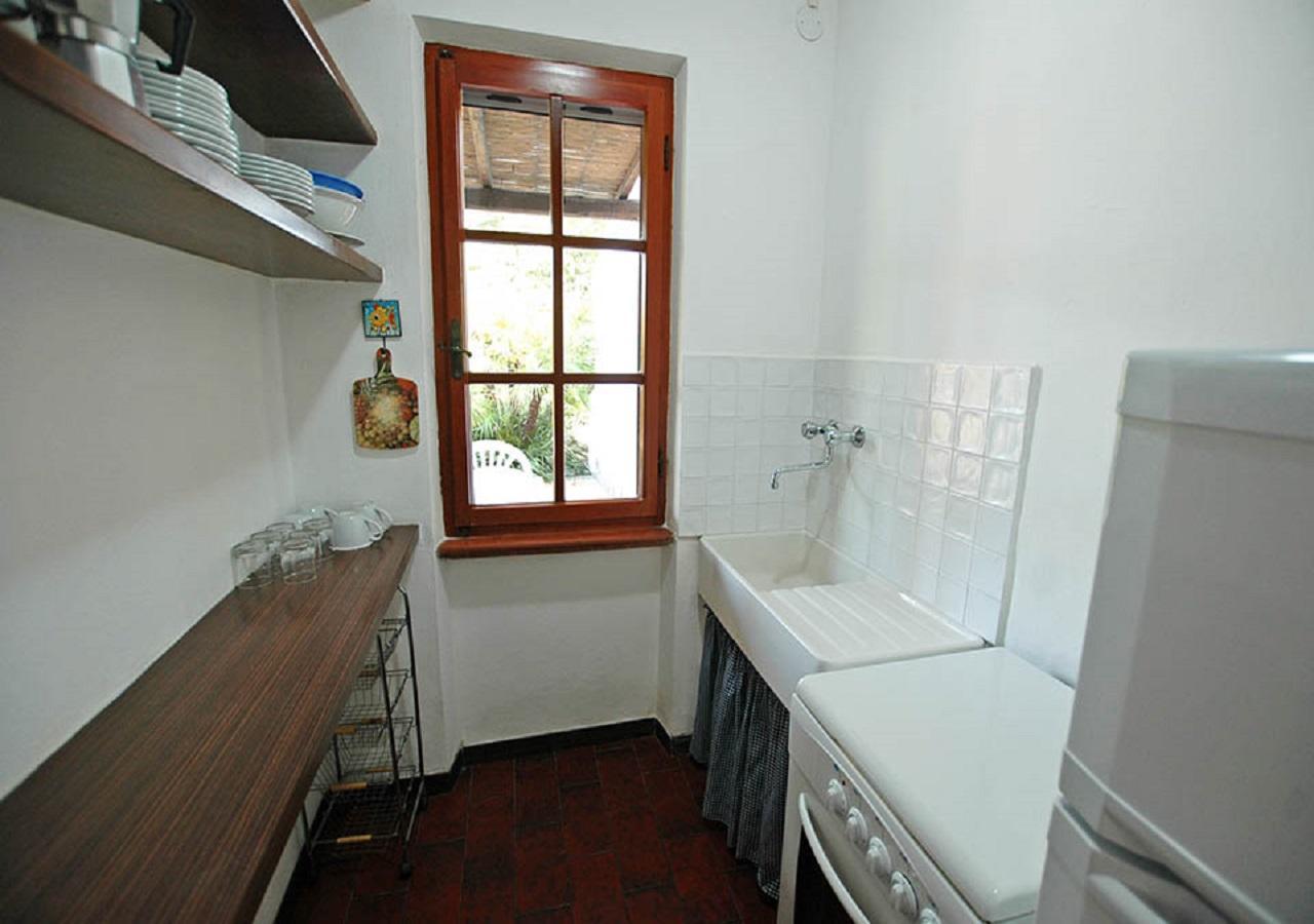 Apartamento Le Palme Capoliveri  Exterior foto